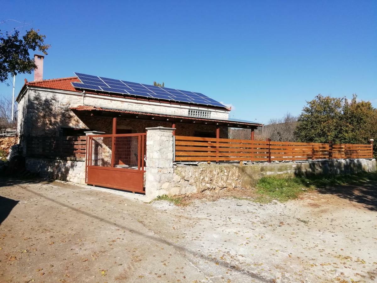 Tsitalia Cottage House Leonidio Exterior photo